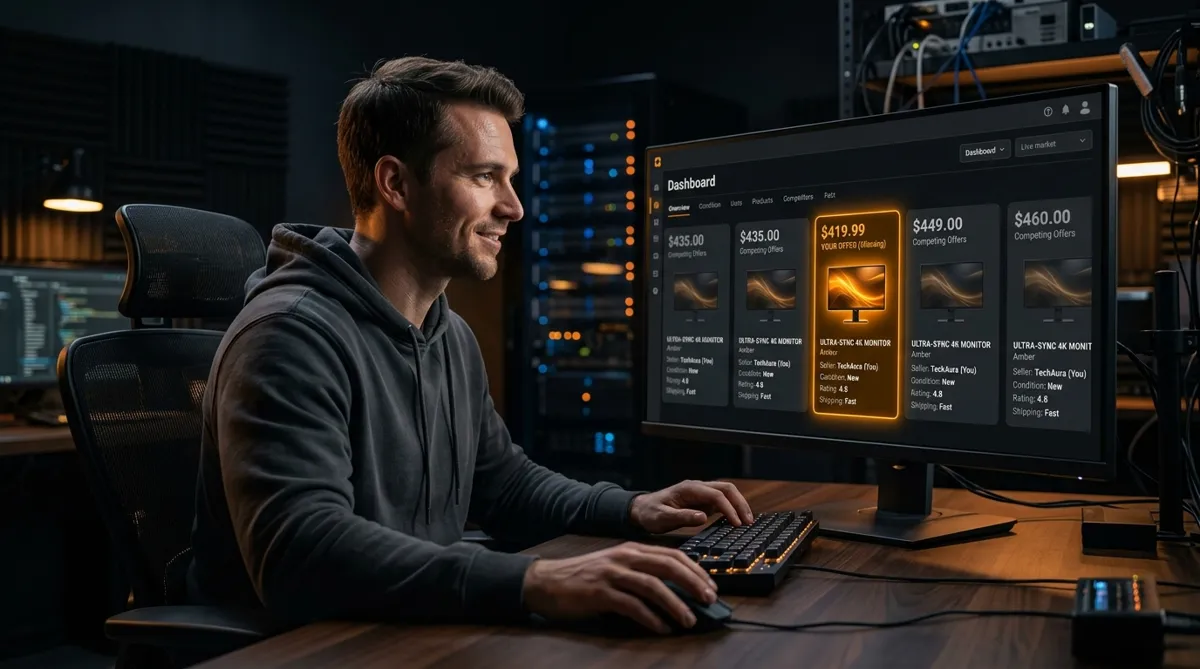 Amazon Buy Box gewinnen 2026: Die wichtigsten Hebel